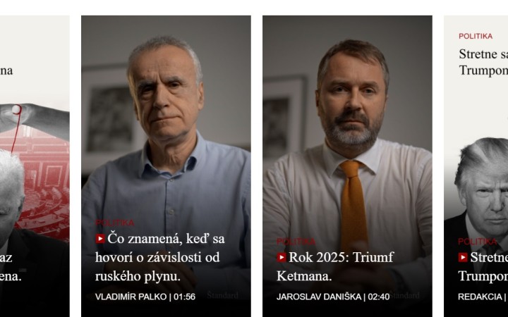 Po Daniškovi v denníku končí aj Daniš, Palko, Števkov, Čop a ďalší redaktori
