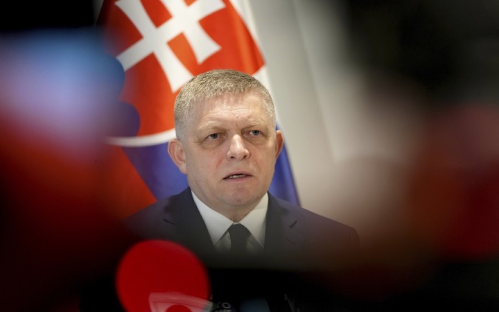 Fico dávno vedel, že Ukrajina zmluvu s Ruskom nepredĺži, jeho rozhorčenie je len politické divadlo
