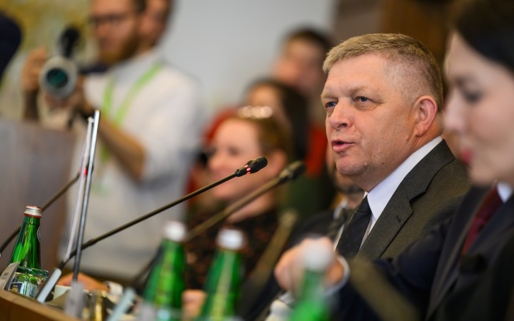 Dostal sa do sporu so Šimečkom. Zelenského mám už niekedy plné zuby, korumpoval ma, hovoril premiér