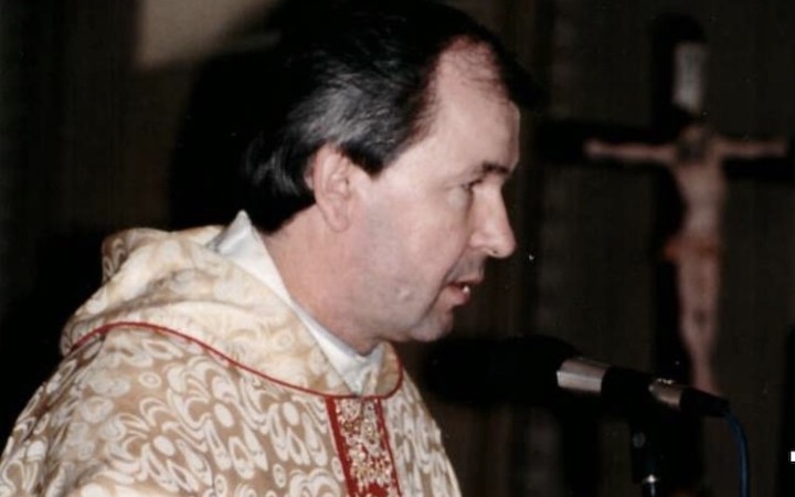 Krycie meno Vendelín – príbeh tajného kňaza