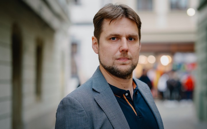 Slovensko šialene zaspalo. Máte problém s budovaním spoločného dobra