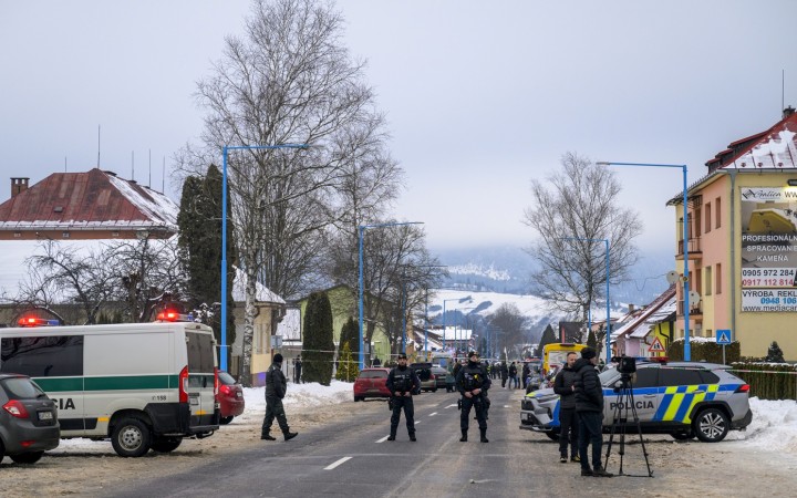Po útoku zomreli zástupkyňa a študentka. Útočník nebol nepopísaný list, tvrdí Žilinka