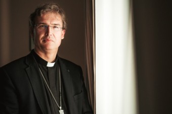 Prosím nás všetkých, aby sme boli tvorcami pokoja, odkázal Trstenský