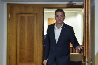 Poslaneckého asistenta Rybaniča odsúdili na trojročný podmienečný trest