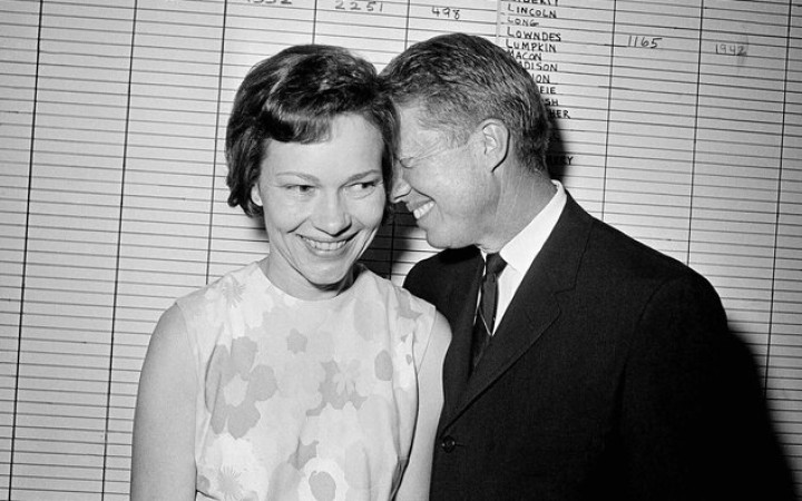 Čo americký exprezident povedal v roku 1976 v rozhovore pre časopis Playboy