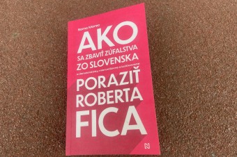 Nie každému antificovskému voličovi sa to bude čítať ľahko, najmä z progresívneho tábora