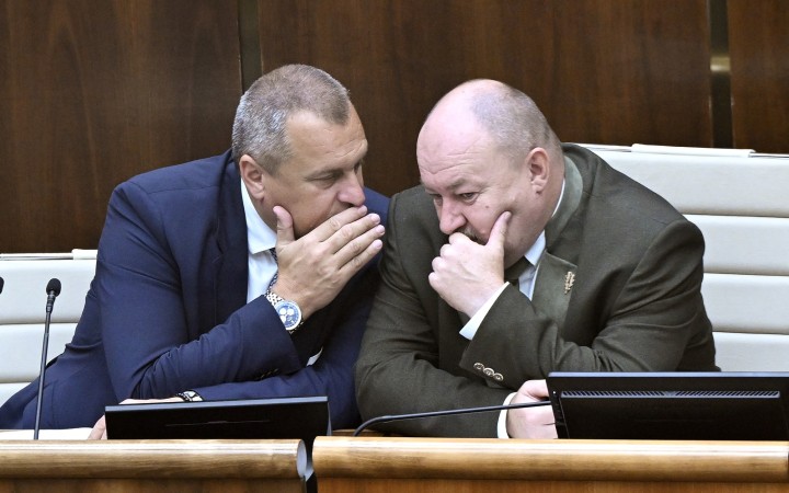 Ponúka mu post podpredsedu parlamentu a žiada ho vrátiť sa do klubu SNS