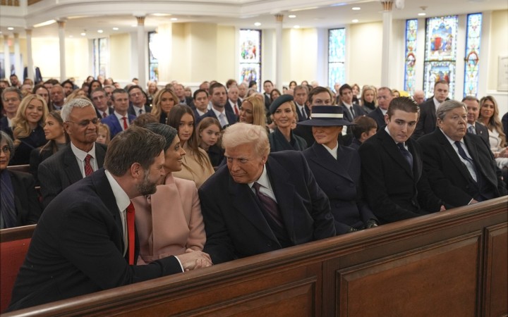 Trump nazval washingtonskú biskupku odpornou a žiada jej ospravedlnenie