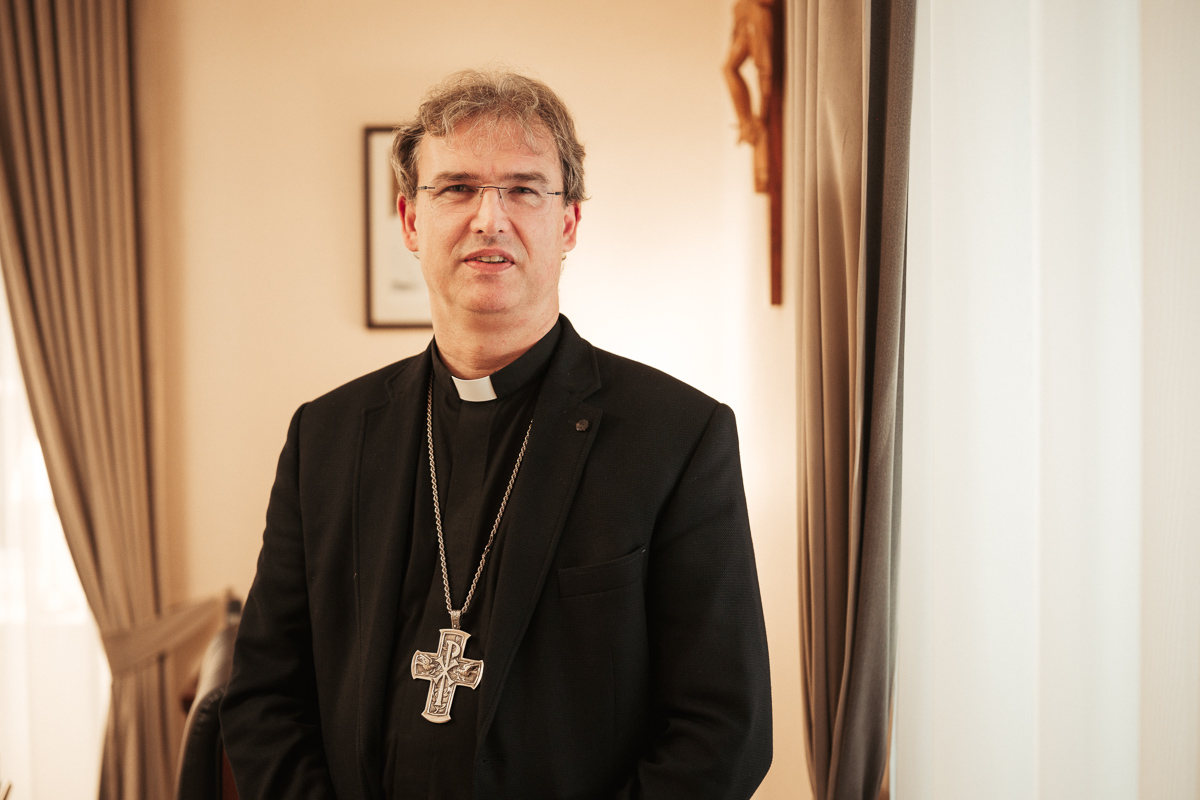 Zranená študentka sa ma pýtala, prečo ju Pán Boh ochránil a Alenku nie