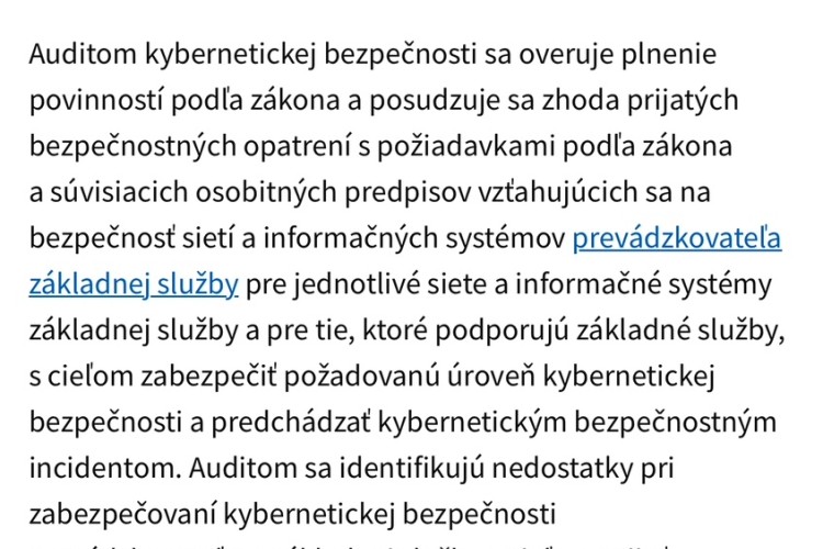 REKAPITULÁCIA, čo sme spravili ku KB, keďže sme zdedili trestuhodne deravú sieť