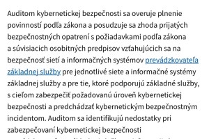 REKAPITULÁCIA, čo sme spravili ku KB, keďže sme zdedili trestuhodne deravú sieť