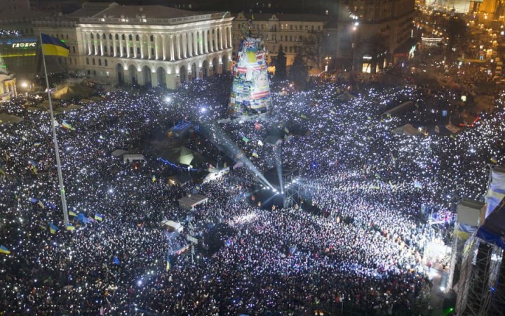 Pár slov na obranu Majdanu