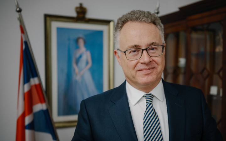 Flirtovanie s Putinom je problémom, dnešné Rusko je pre Európu najväčšou hrozbou od čias Adolfa Hitlera