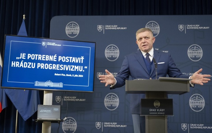 Chce postaviť hrádzu progresivizmu. Tvrdí, že z odbornej stránky už rokoval s KDH