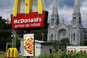 McDrive omše