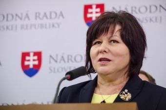 Verešová: Prenasledovanie pre vieru rastie, vláda by mu mala venovať pozornosť