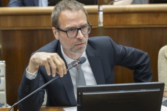 Peter Lipták podal trestné oznámenia aj na Druckera, Dolinkovú a Šutaja Eštoka