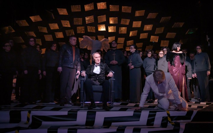 Košická a banskobystrická opera v Prahe, skvelý barytón Pavol Kubáň v Bratislave