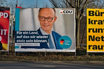 CDU po tom, čo vraj ot­­vo­rila „brány do pekla“, stagnuje alebo padá
