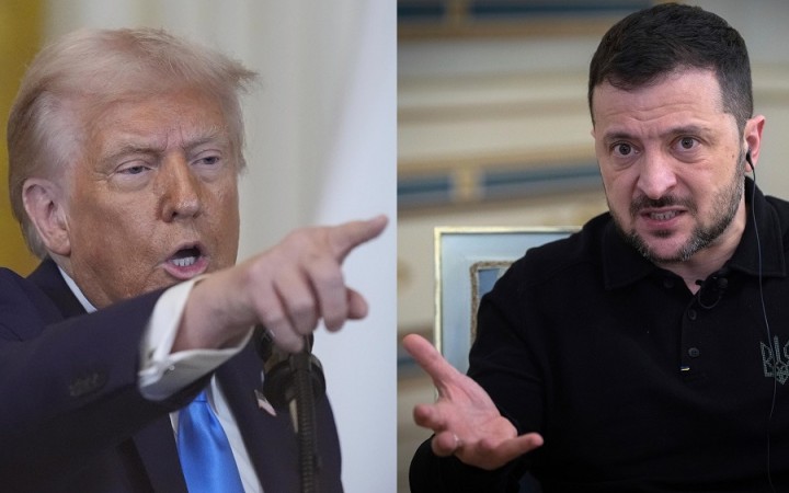 Trump ponúka Kyjevu pomoc výmenou za prístup k licenciám na ťažbu. Ukrajina je spolupráci otvorená