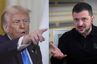 Trump ponúka Kyjevu pomoc výmenou za prístup k licenciám na ťažbu. Ukrajina je spolupráci otvorená