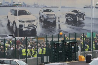 Jaguar Land Rover bude vyrábať elektromobily v Británii