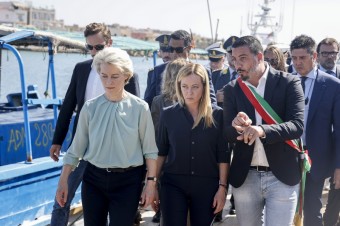 Politici ako kapry chytené v sieti aktivistických sudcov