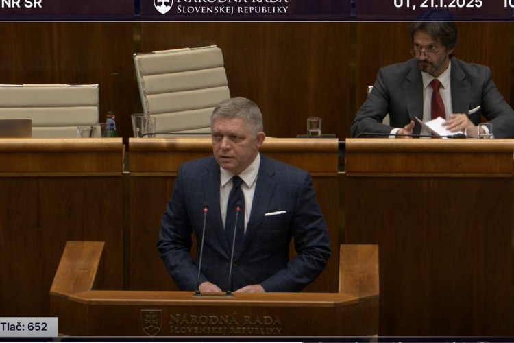 Demontáž parlamentarizmu (online)