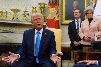 Trumpov bláznivý plán, o ktorom nikto nevie, či ho myslí vážne. Kto ponúkne alternatívu?