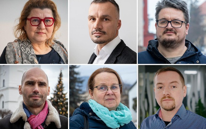 Kritika sa tam nepripúšťa, riešenia prekričia ideológiou a bežných členov si nevážia