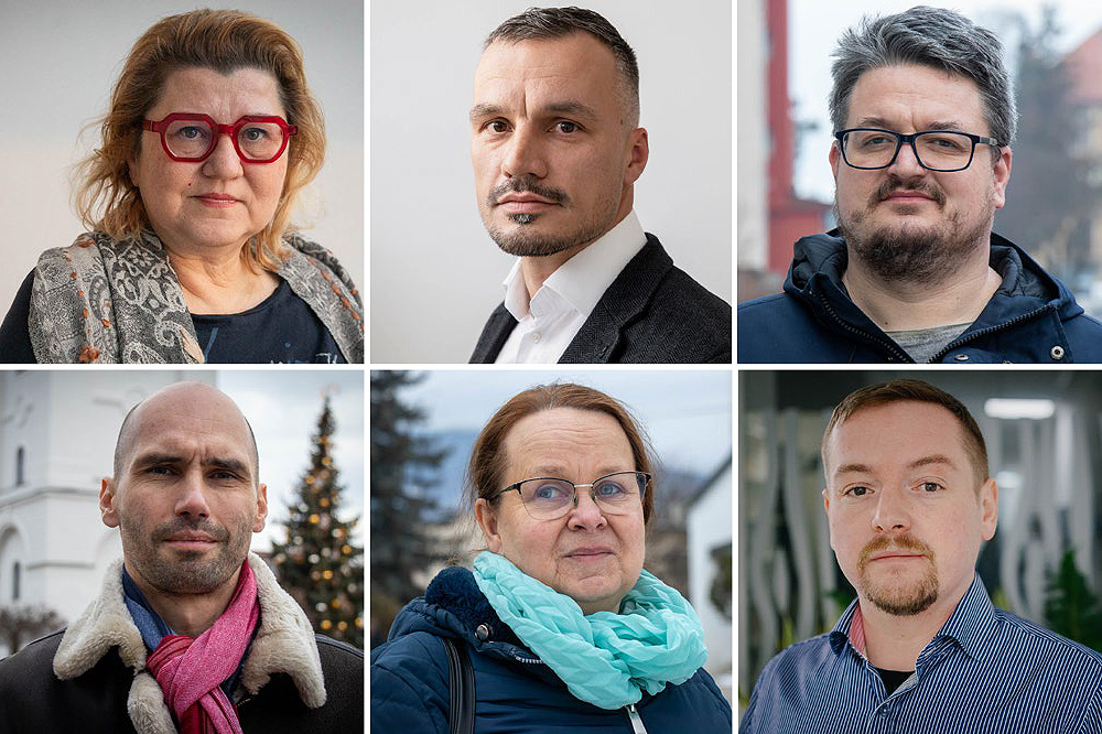 Kritika sa tam neprip&uacute;&scaron;ťa, rie&scaron;enia prekričia ideol&oacute;giou a bežn&yacute;ch členov si nev&aacute;žia
