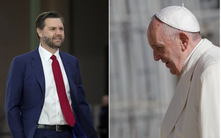 Kto lepšie rozumie ordo amoris? Pri polemike medzi pápežom a Vanceom lietajú aj teologické argumenty