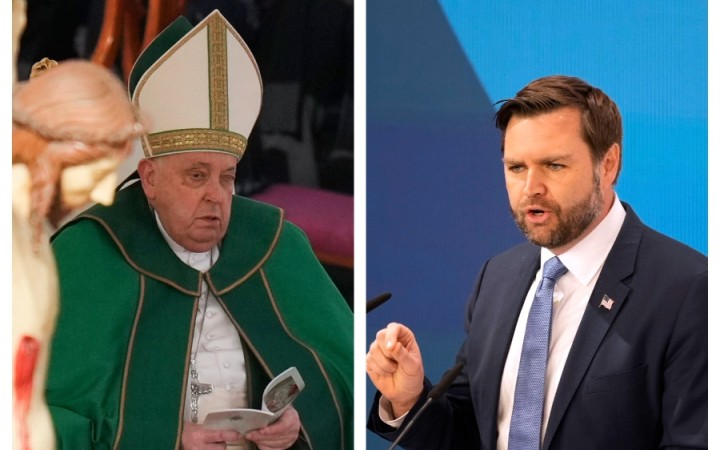 Postavili sa pápež alebo viceprezident proti tradičnému Akvinského učeniu? Rozdiel je skôr v rétorike