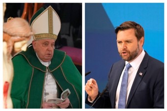 Postavili sa pápež alebo viceprezident proti tradičnému Akvinského učeniu? Rozdiel je skôr v rétorike