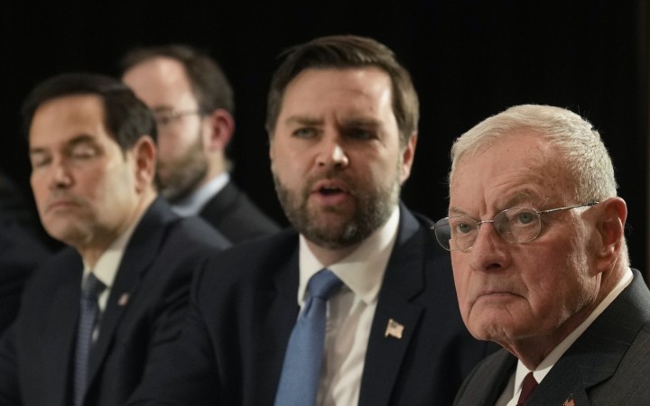 Trumpov tím sa s vyjednávačmi Ruska a Ukrajiny stretne v Saudskej Arábii