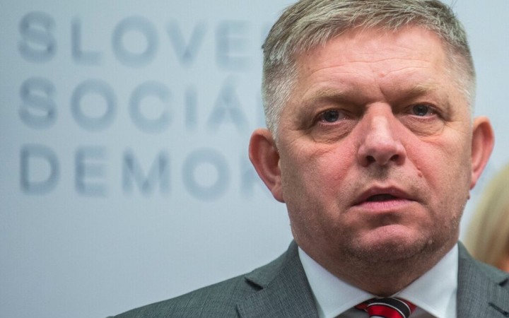 Fico si myslel, že Trump ho vynesie na koňa. Ale pravdou môže byť opak