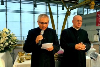 Odporca pápeža začína po Šaštíne pôsobiť aj v okolí Banskej Bystrice