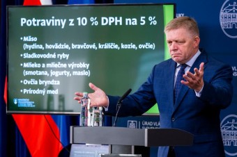 Ceny potravín išli aj tak hore, ďalšie zdražovanie ešte len príde