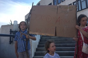 Pani prezidentka, nepodpíšte zákon o povinných škôlkach 