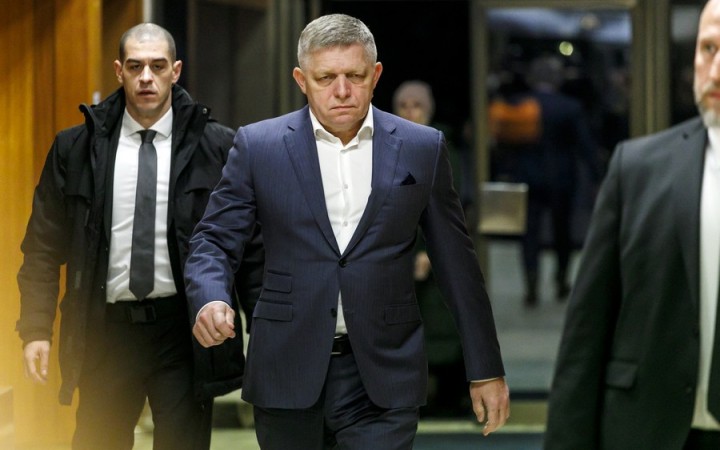 Libertarián Javier Milei aj slovenský socialista. Americkí konzervatívci majú chaotický výber spojencov