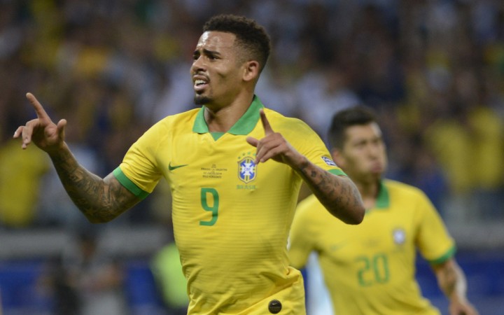 Vo finále Copa America si zahrá Brazília proti Peru