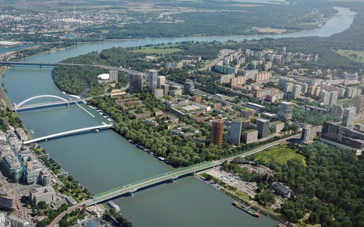 Bratislava schválila kontroverzné megaprojekty, pripomienky aktivistov nezohľadnila