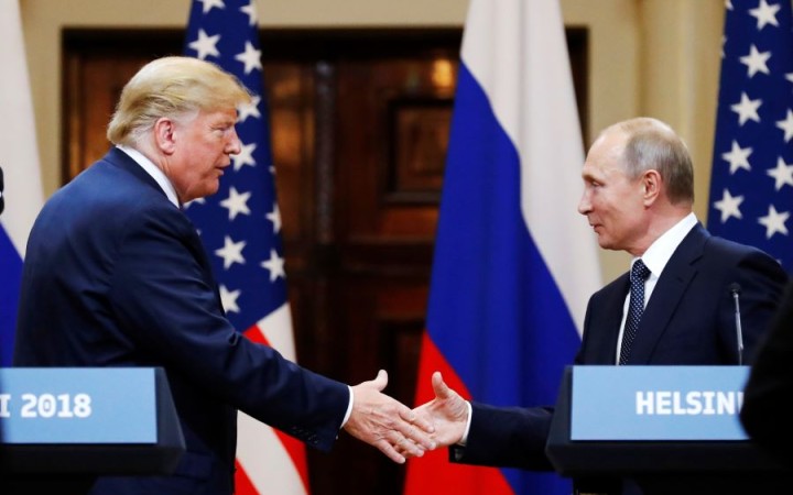 Viacero republikánov sa v téme Ukrajiny opatrne postavilo proti Trumpovi