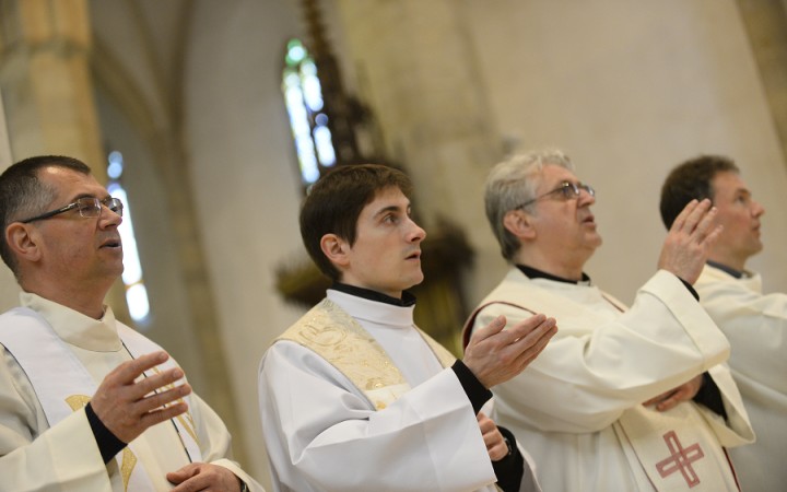 S čím sa bude musieť popasovať nastupujúca generácia kňazov