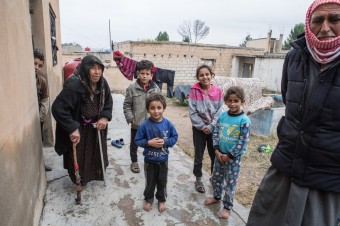 Kresťania v Sýrii oslavujú opatrne. Majú obavy z islamistov aj Turecka