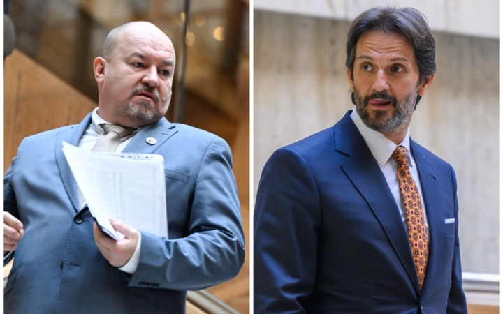 Najprv budeme rokovať s huliakovcami, až potom s Migaľom, vraví Kaliňák, ktorý vidí Huliaka ako ministra