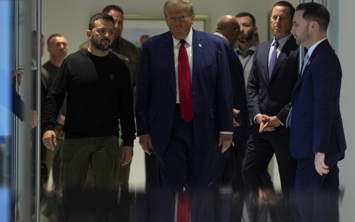 Nehovorí o priamych bezpečnostných garanciách, Washington však zaväzuje chrániť svoje investície