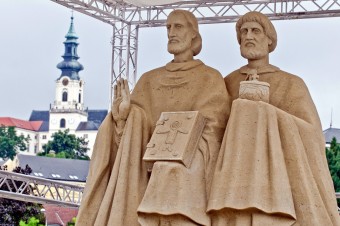 Na Sviatok Cyrila a Metoda (Jozef Tóth)