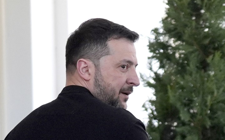 Silní muži uzatvárajú mier, slabí vedú vojnu, vraví Orbán. Zelenskyj bude podľa Danka zle spať
