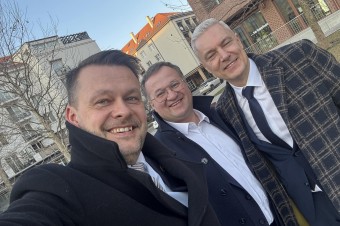 Novým ministrom investícií by mal byť niekto z trojice okolo Migaľa, tvrdí Kamenický